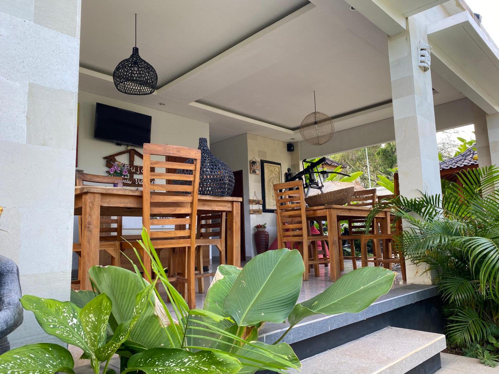 Puja Uluwatu Village Bagian luar foto