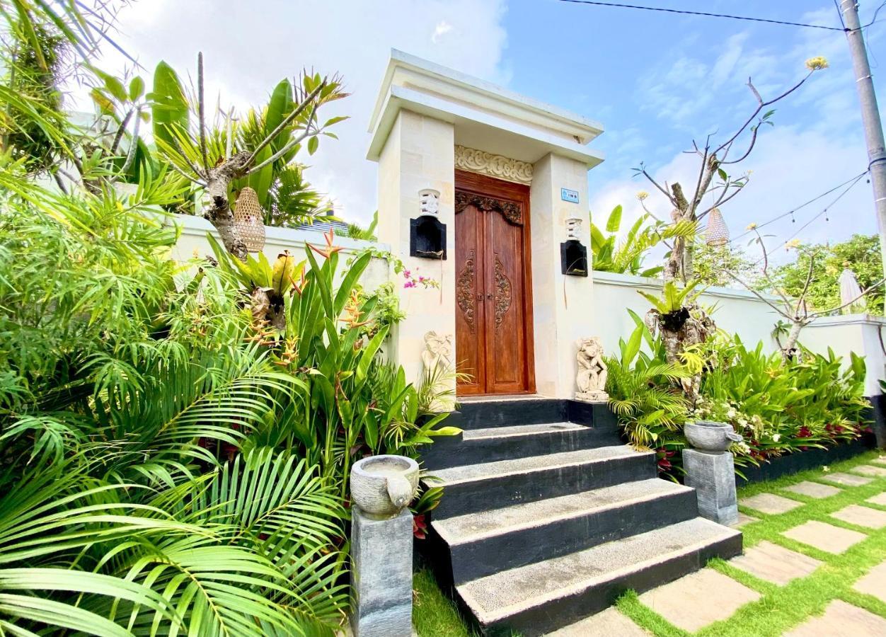 Puja Uluwatu Village Bagian luar foto