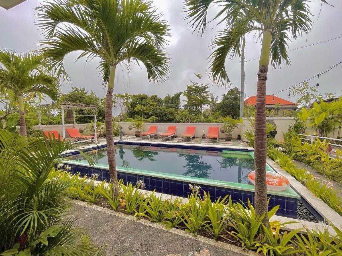 Puja Uluwatu Village Bagian luar foto