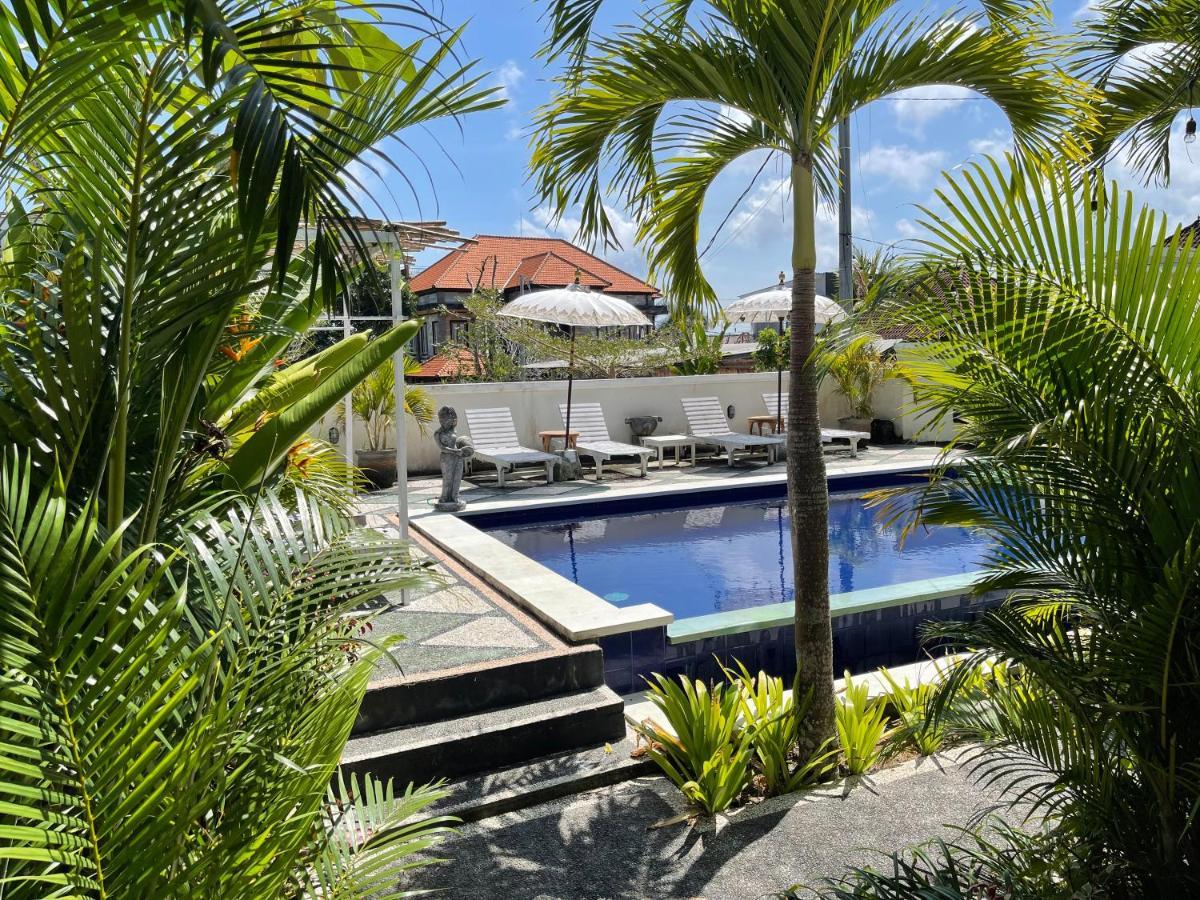 Puja Uluwatu Village Bagian luar foto