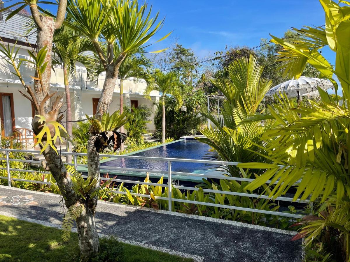Puja Uluwatu Village Bagian luar foto