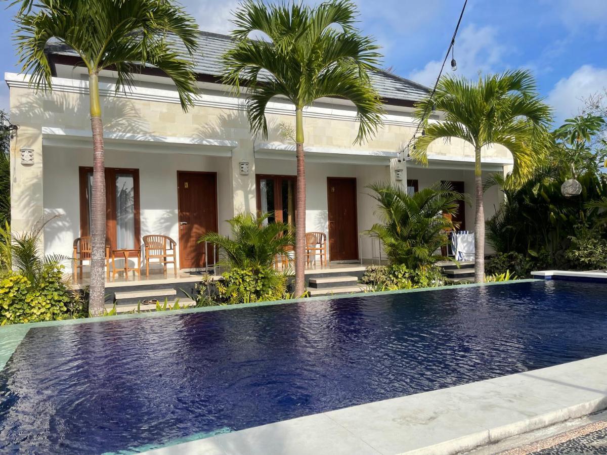 Puja Uluwatu Village Bagian luar foto
