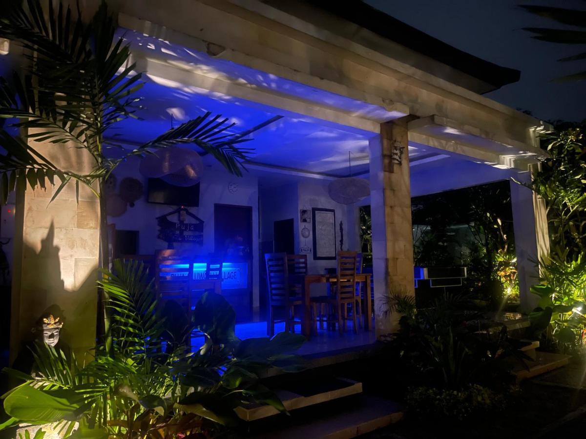 Puja Uluwatu Village Bagian luar foto