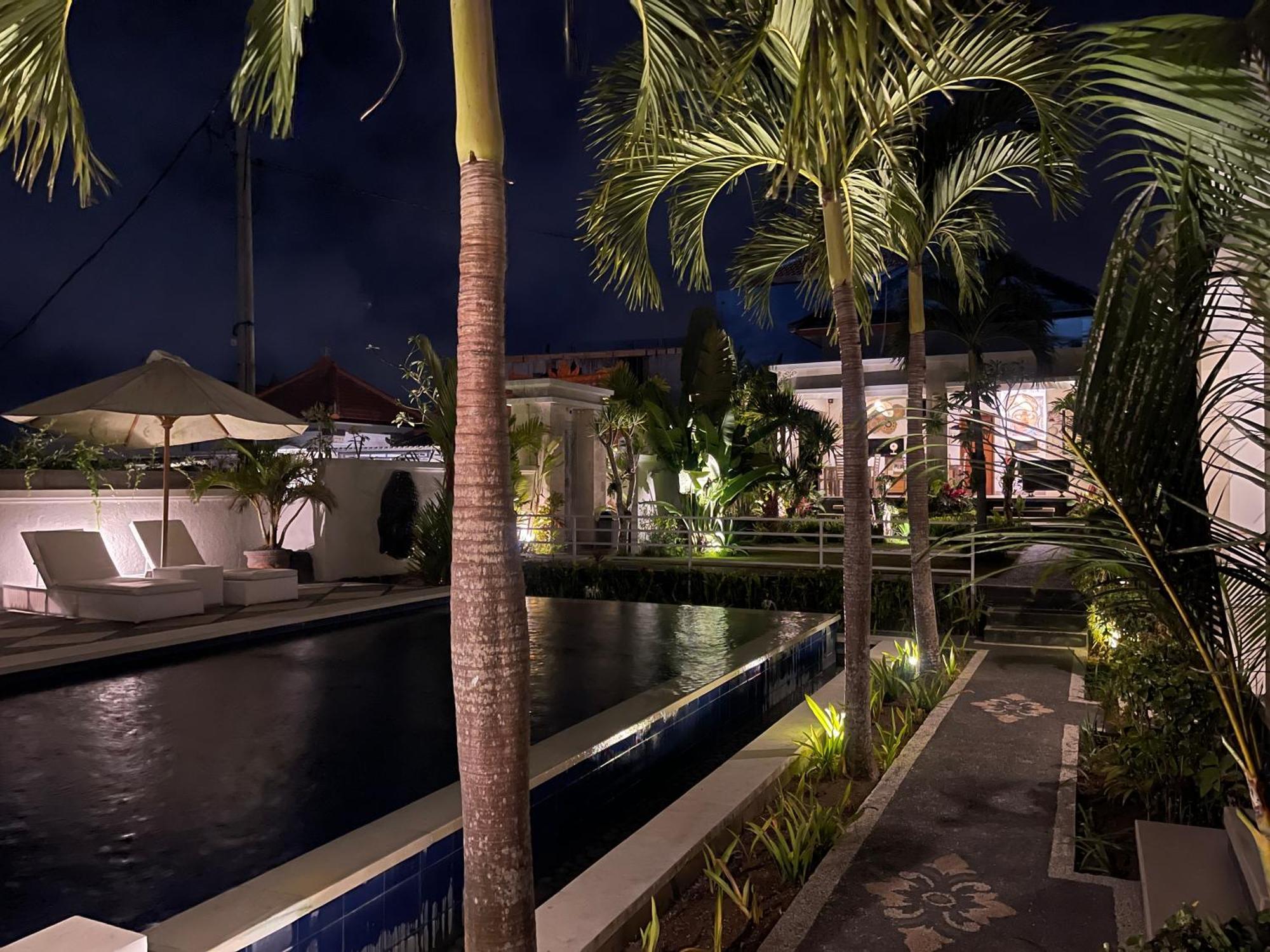 Puja Uluwatu Village Bagian luar foto