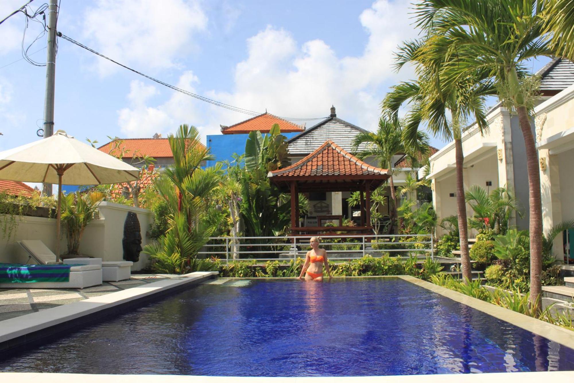 Puja Uluwatu Village Bagian luar foto
